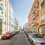 Serene 2Bdr Apartment W/ Patio By Lovelystay