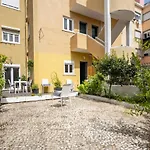 Serene 2Bdr Apartment W/ Patio By Lovelystay