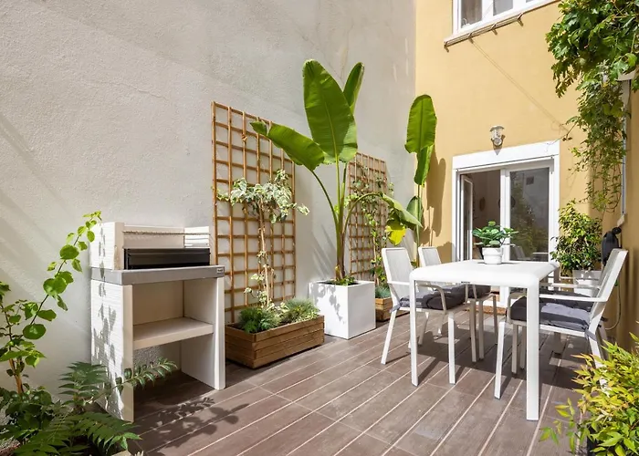 Serene 2Bdr Apartment W/ Patio By Lovelystay