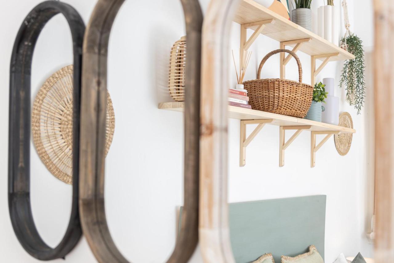 Apartment Serene 2bdr W/ Patio By Lovelystay Lissabon