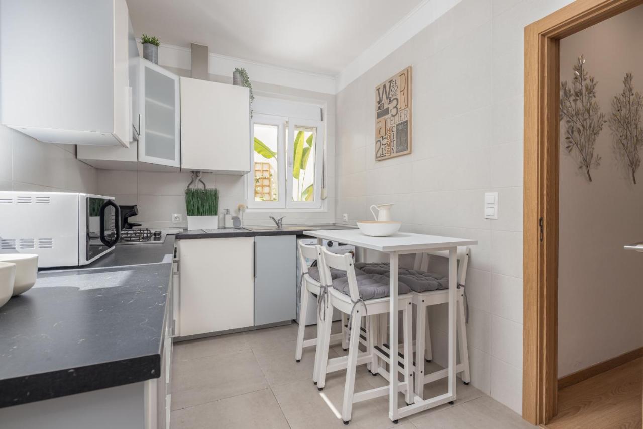 Serene 2bdr W/ Patio By Lovelystay Apartment Lissabon
