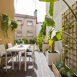Serene 2Bdr Apartment W/ Patio By Lovelystay