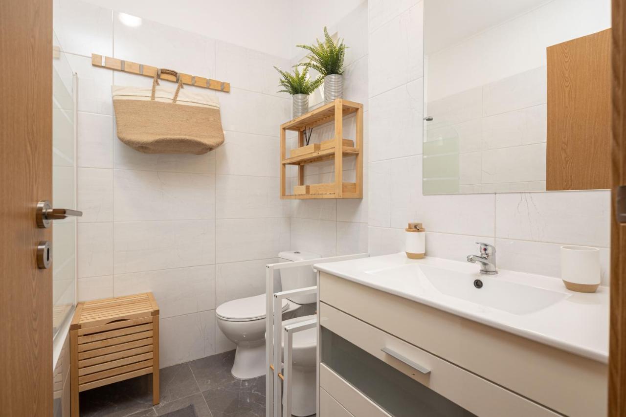 Appartement Serene 2bdr W/ Patio By Lovelystay Lissabon