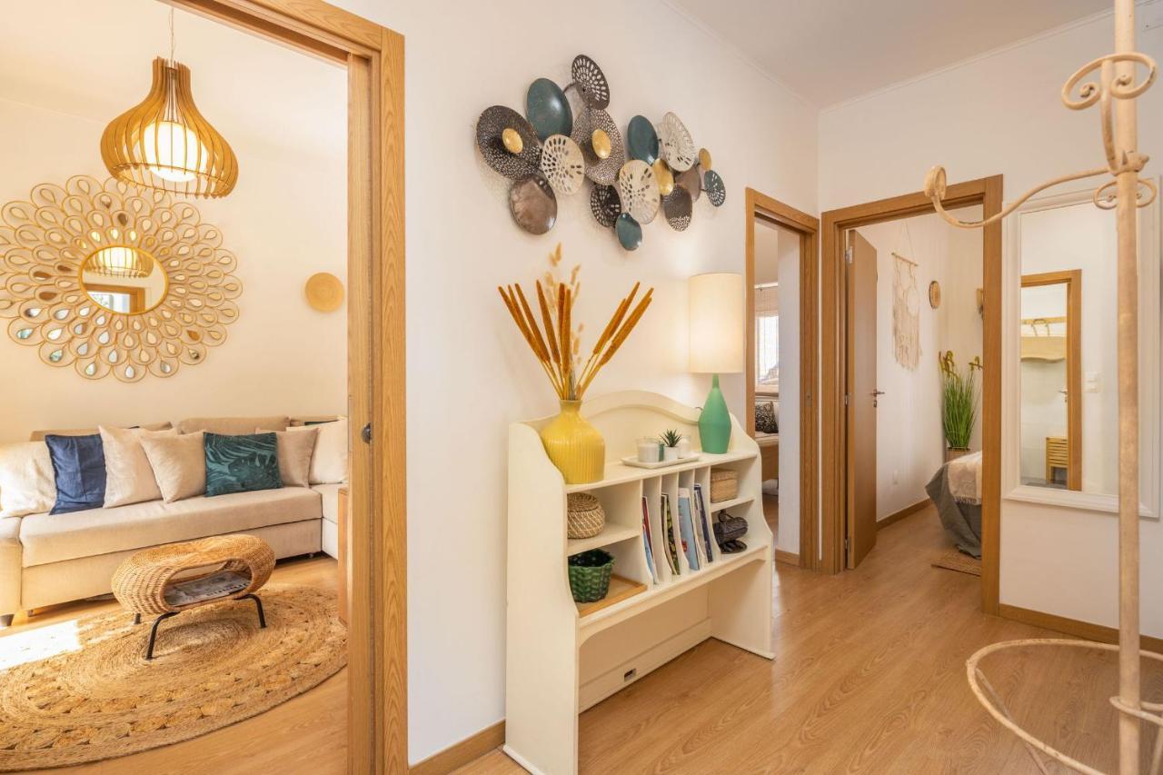Appartement Serene 2bdr W/ Patio By Lovelystay *