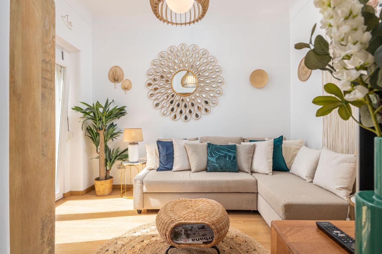 Appartement Serene 2bdr W/ Patio By Lovelystay *