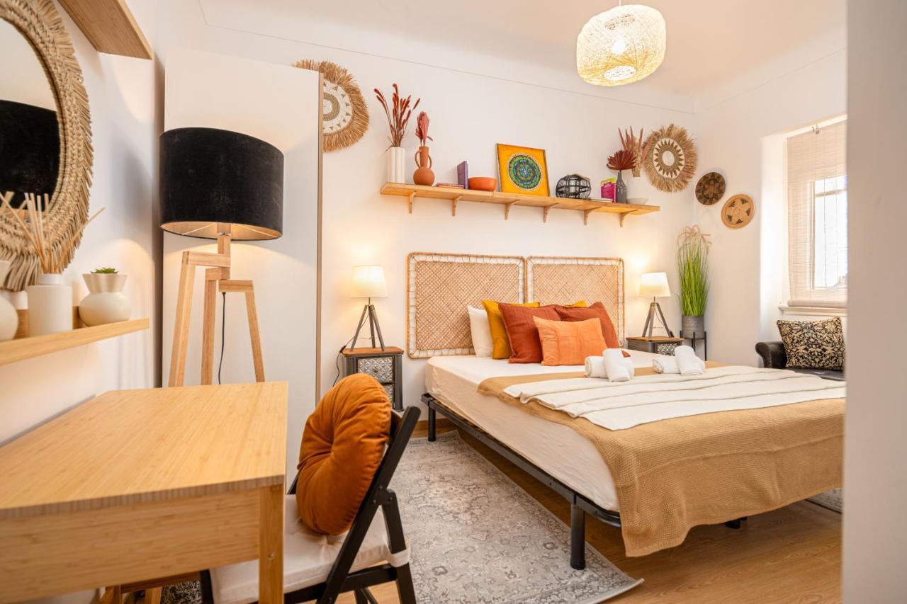 Appartement Serene 2bdr W/ Patio By Lovelystay